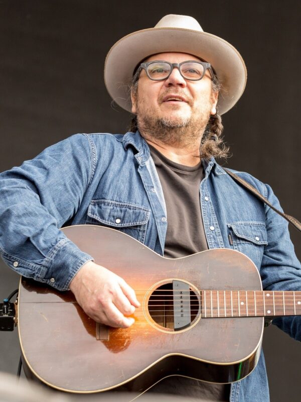 JEFF TWEEDY- Sold out