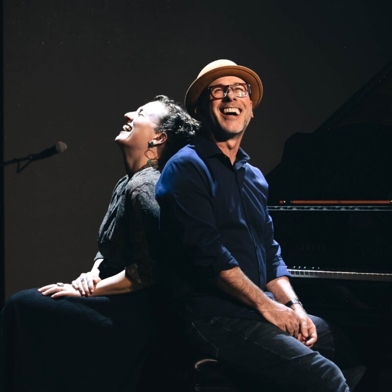 Both Sides Now: The Music and Lives of Joni Mitchell + Leonard Cohen