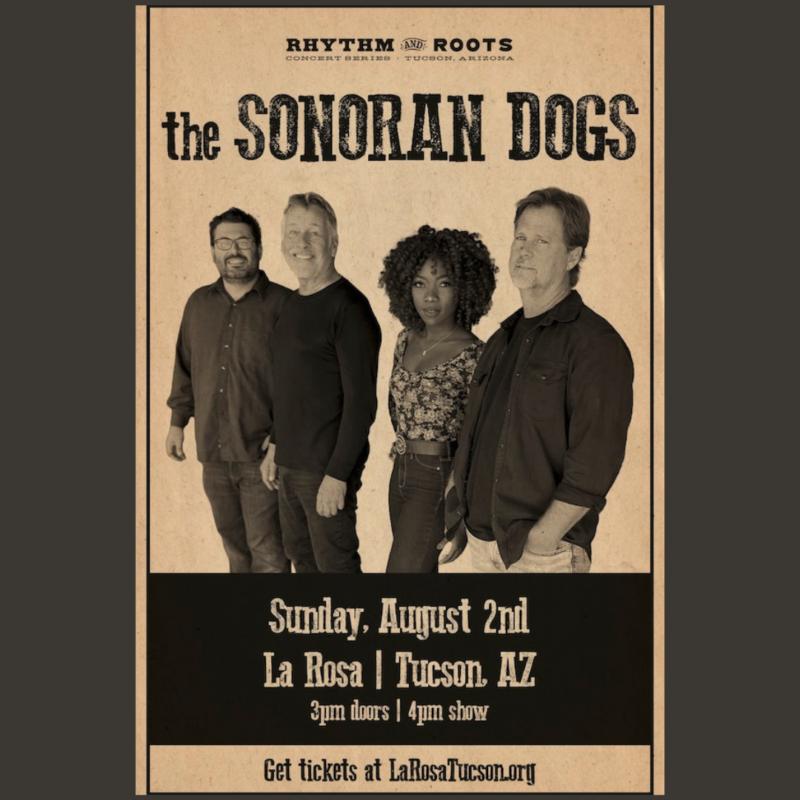 The Sonoran Dogs