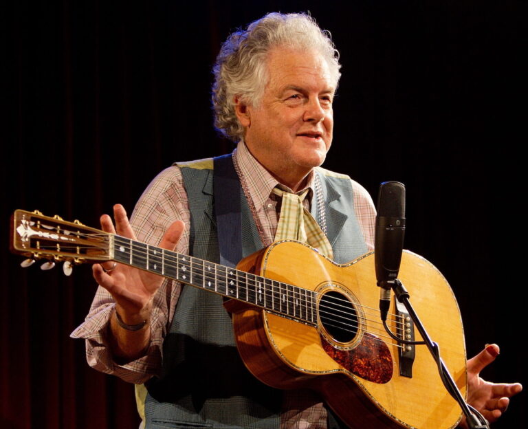 An Evening with Peter Rowan - Rhythm and Roots Concert Series, Live